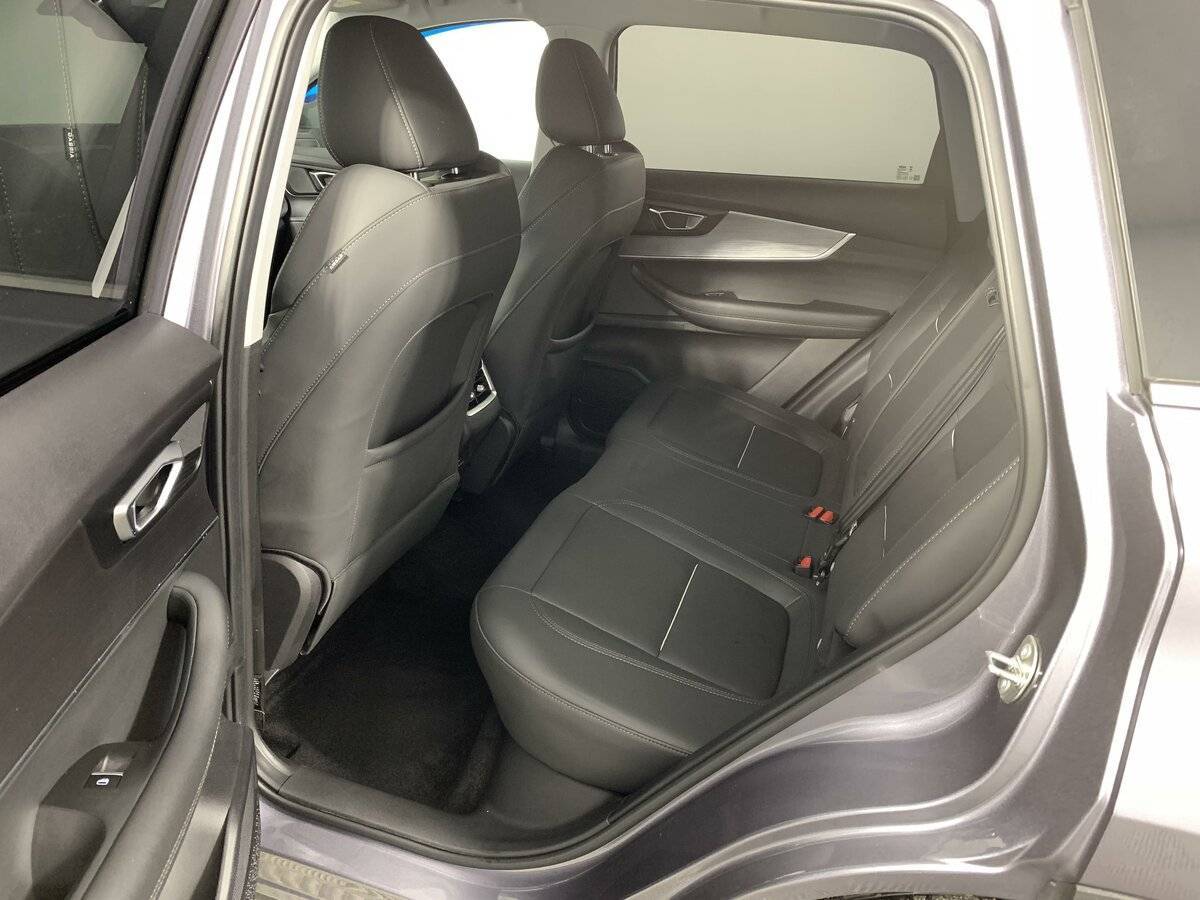 Chery Tiggo 7 Pro Max б/у, 2023, Вариатор. Фото: #11