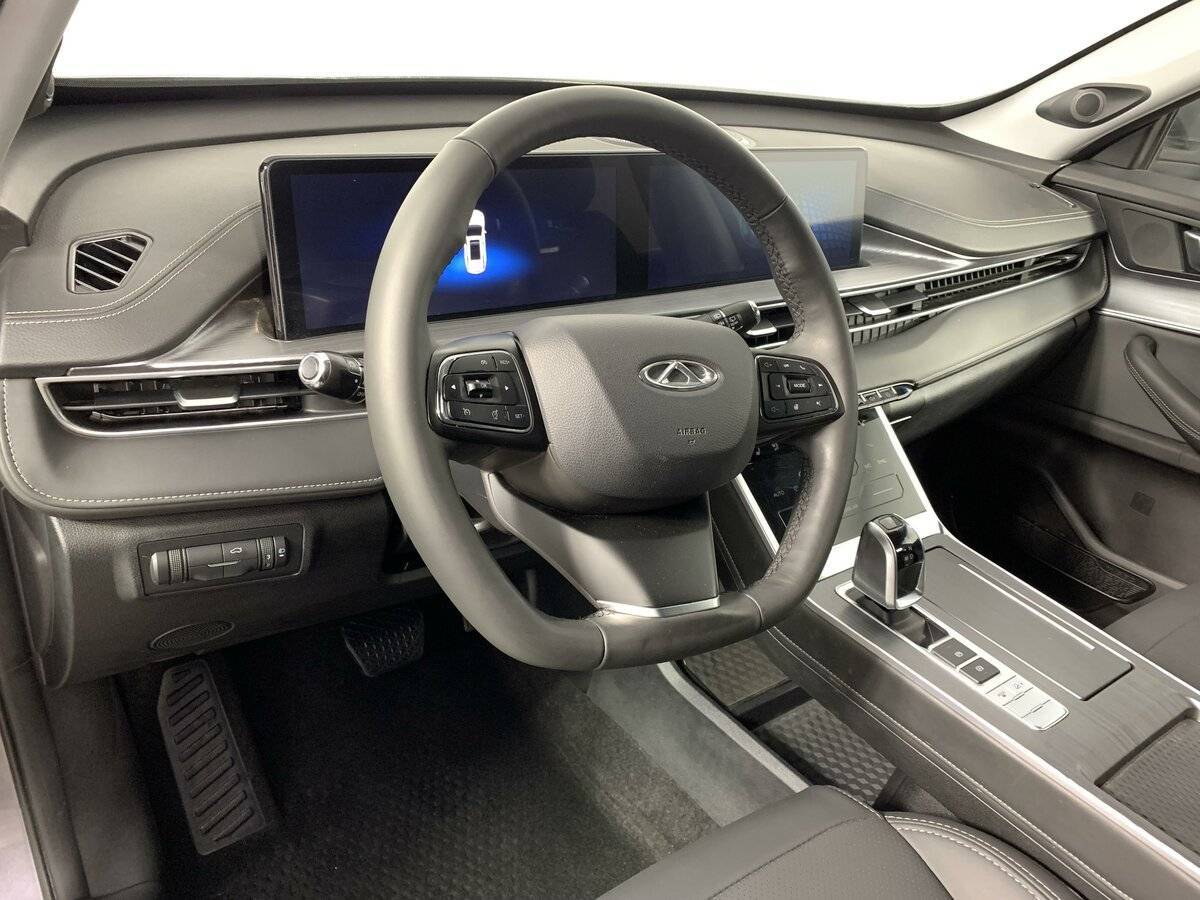 Chery Tiggo 7 Pro Max б/у, 2023, Вариатор. Фото: #21