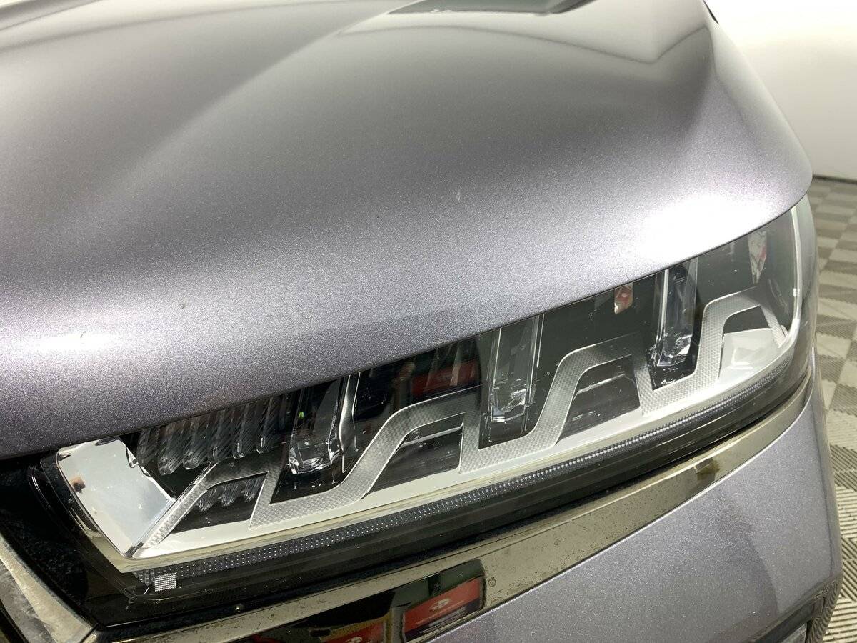 Chery Tiggo 7 Pro Max б/у, 2023, Вариатор. Фото: #23