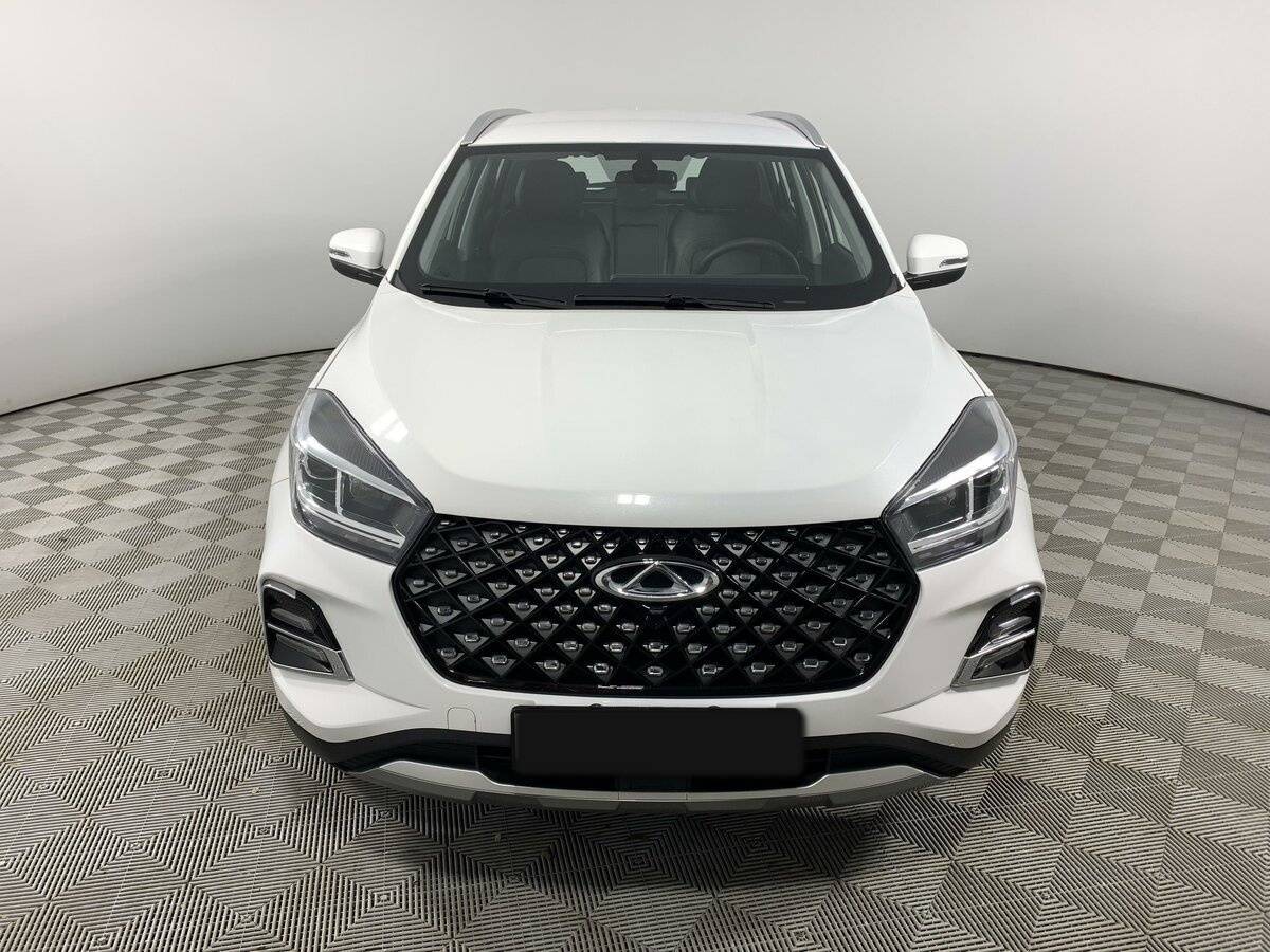 Chery Tiggo 4 Pro б/у, 2024, Вариатор. Фото: #1
