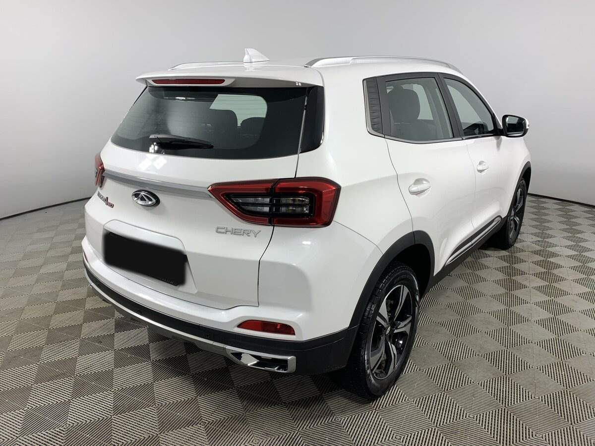 Chery Tiggo 4 Pro б/у, 2024, Вариатор. Фото: #4