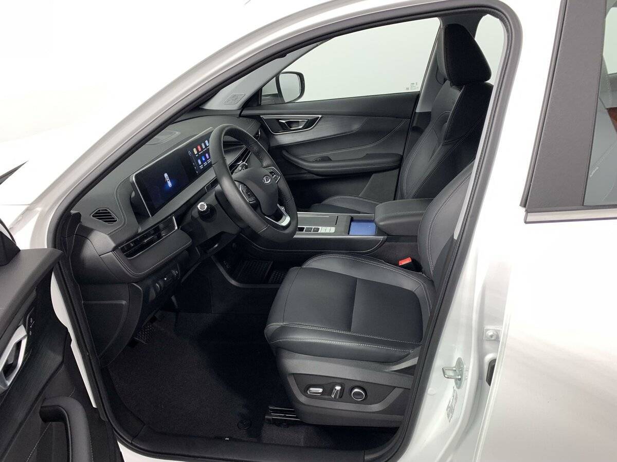 Chery Tiggo 4 Pro б/у, 2024, Вариатор. Фото: #15