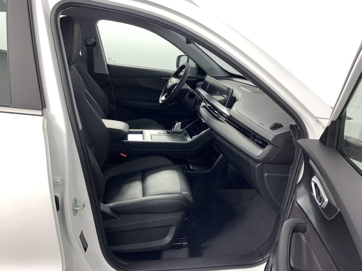 Chery Tiggo 4 Pro б/у, 2024, Вариатор. Фото: #19