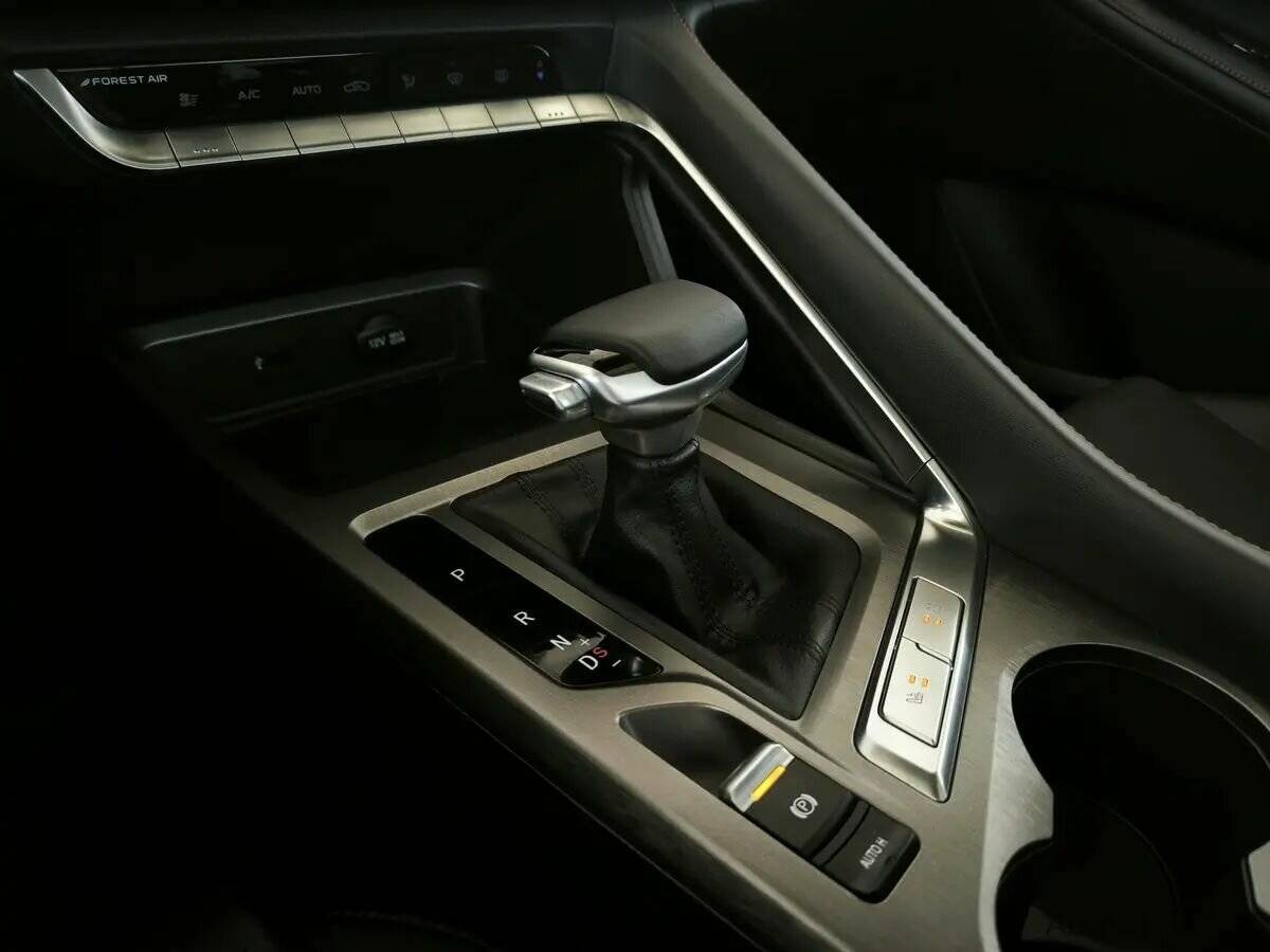 Changan CS35 Plus б/у, 2023, Роботизированная. Фото: #8