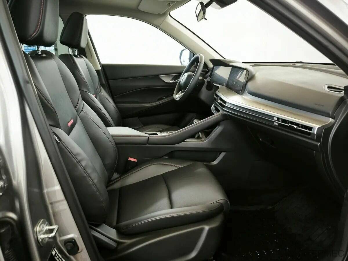 Changan CS35 Plus б/у, 2023, Роботизированная. Фото: #13