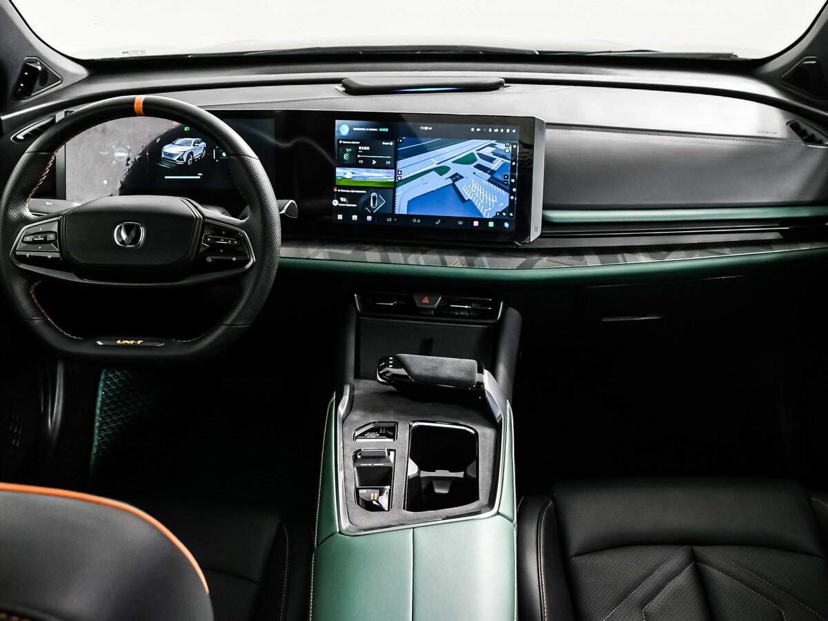 Changan UNI-T б/у, 2023, Роботизированная. Фото: #10