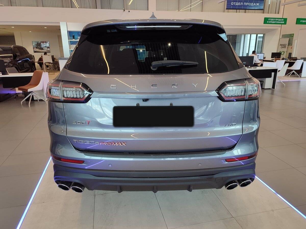 Chery Tiggo 8 Pro Max б/у, 2023, Роботизированная. Фото: #3