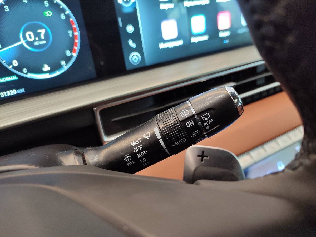 Chery Tiggo 8 Pro Max б/у, 2023, Роботизированная. Фото: #19