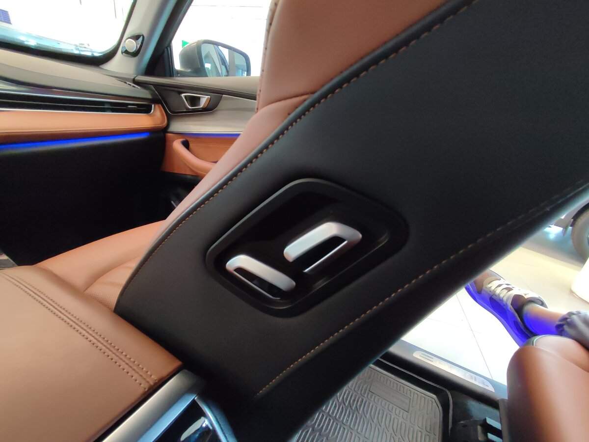 Chery Tiggo 8 Pro Max б/у, 2023, Роботизированная. Фото: #26