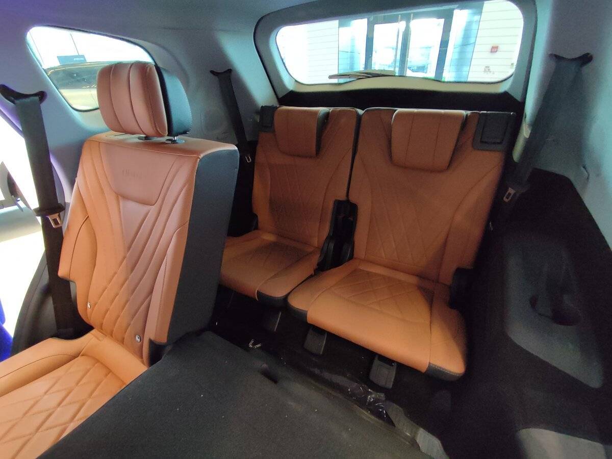 Chery Tiggo 8 Pro Max б/у, 2023, Роботизированная. Фото: #30