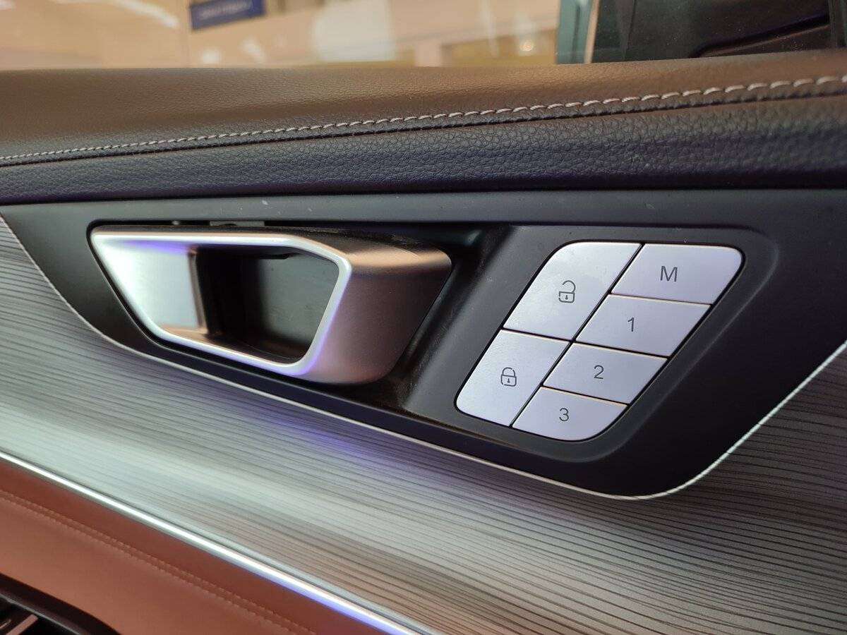 Chery Tiggo 8 Pro Max б/у, 2023, Роботизированная. Фото: #32