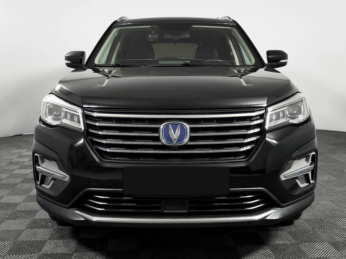 Changan CS75 б/у, 2020, Автоматическая. Фото: #1