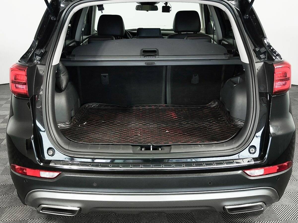 Changan CS75 б/у, 2020, Автоматическая. Фото: #9