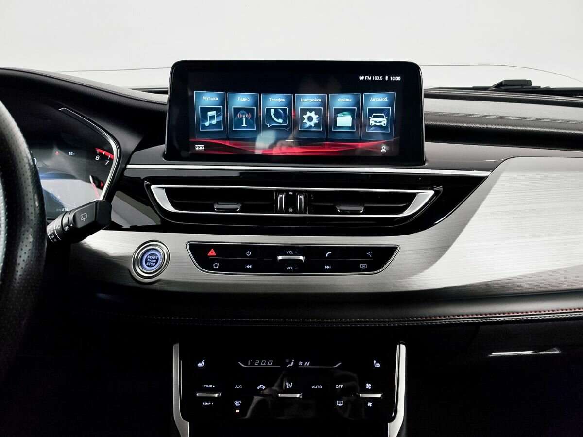 Changan CS75 б/у, 2020, Автоматическая. Фото: #14