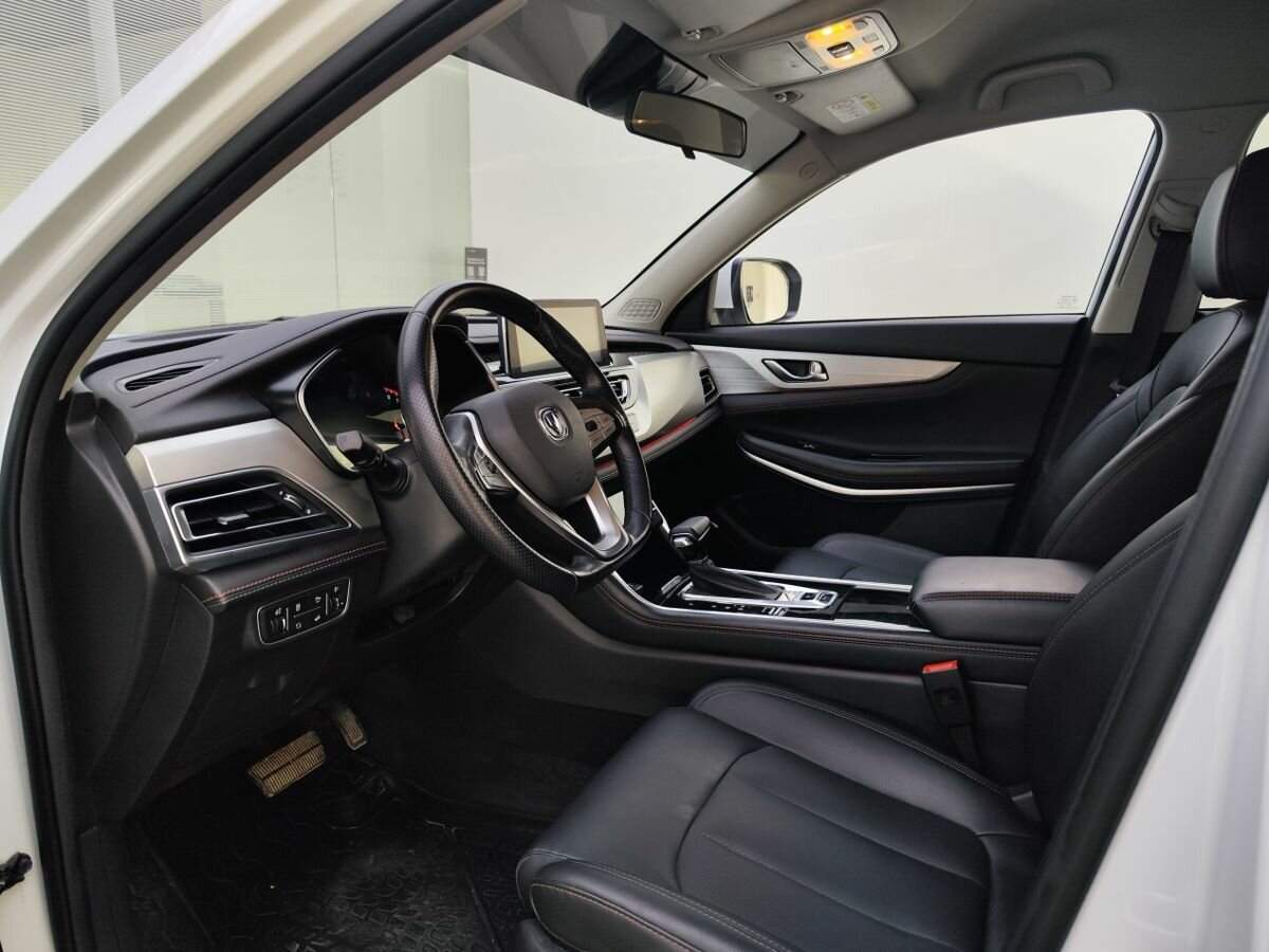 Changan CS75 б/у, 2021, Автоматическая. Фото: #15