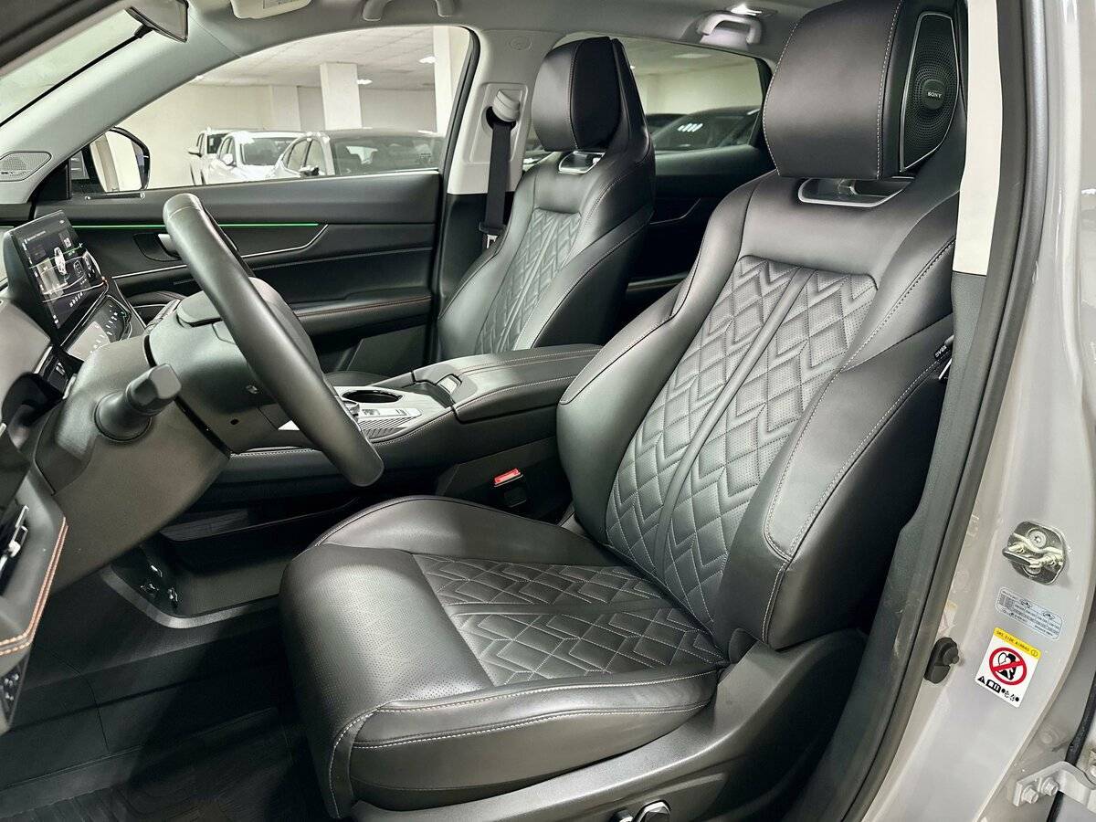 Changan UNI-K б/у, 2023, Автоматическая. Фото: #5