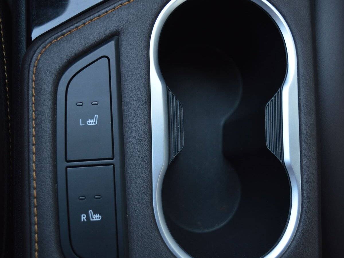 Changan CS35 Plus б/у, 2020, Автоматическая. Фото: #21