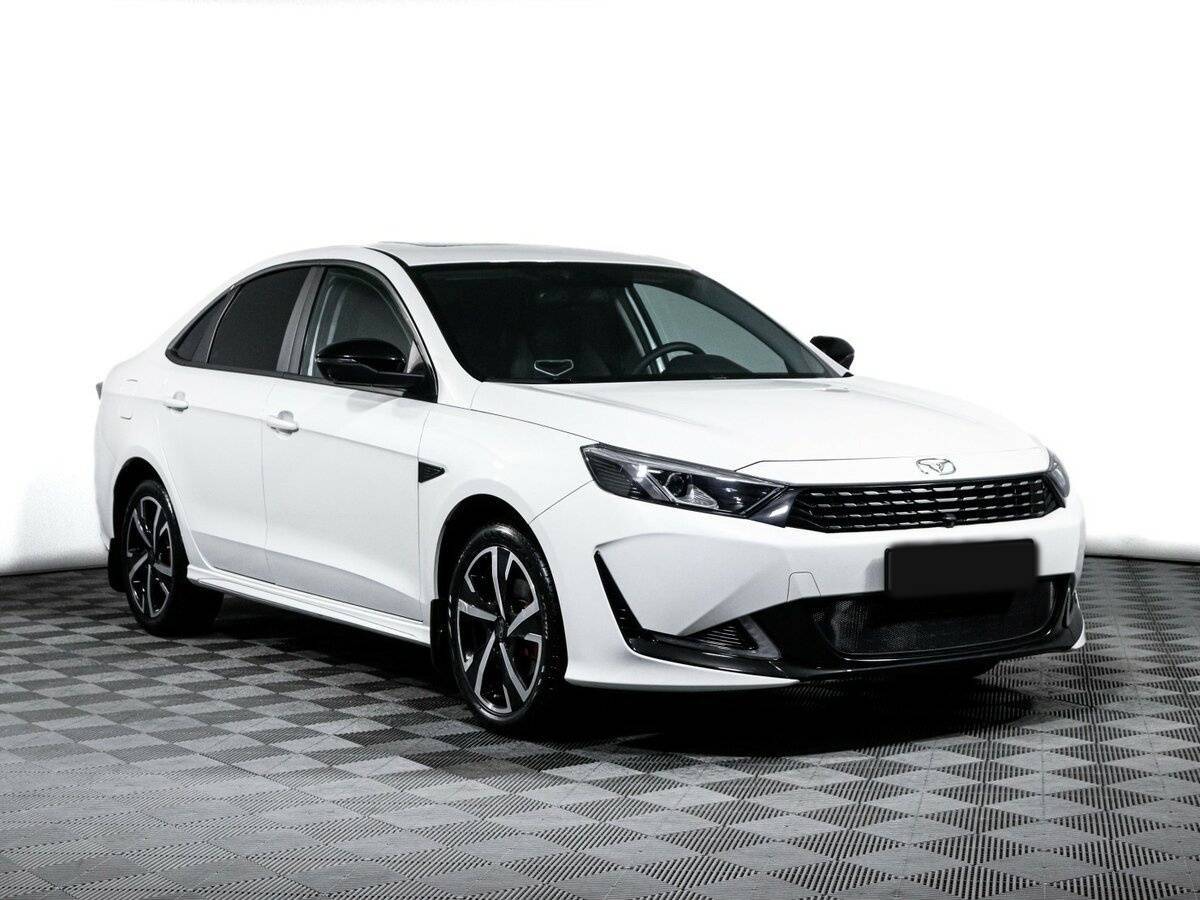 KAIYI E5 б/у, 2023, Вариатор. Фото: #2