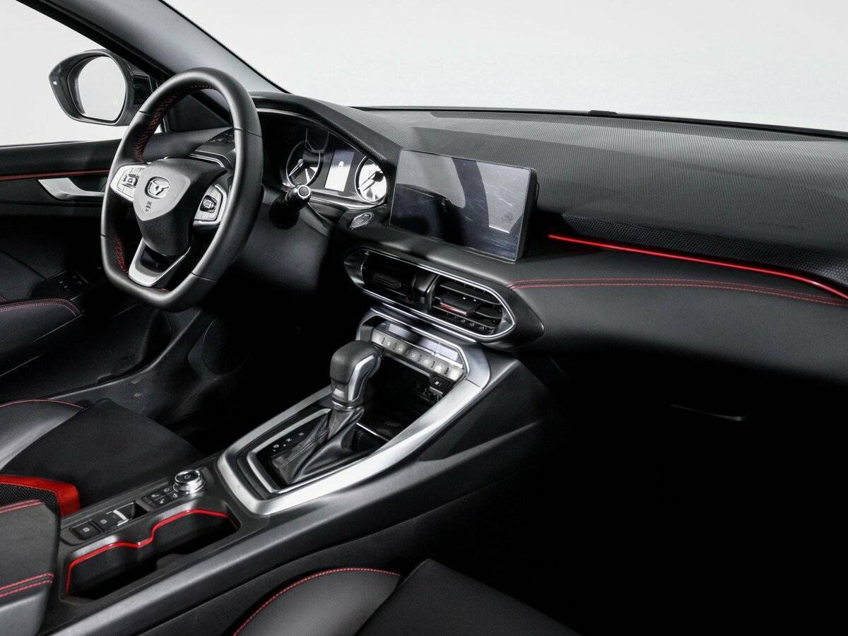 KAIYI E5 б/у, 2023, Вариатор. Фото: #8