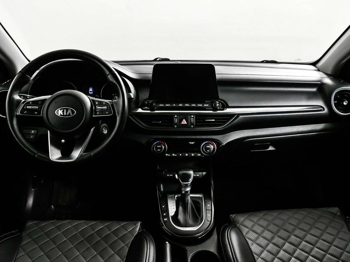 Киа Церато б/у, 2018, Автоматическая. Фото: #10