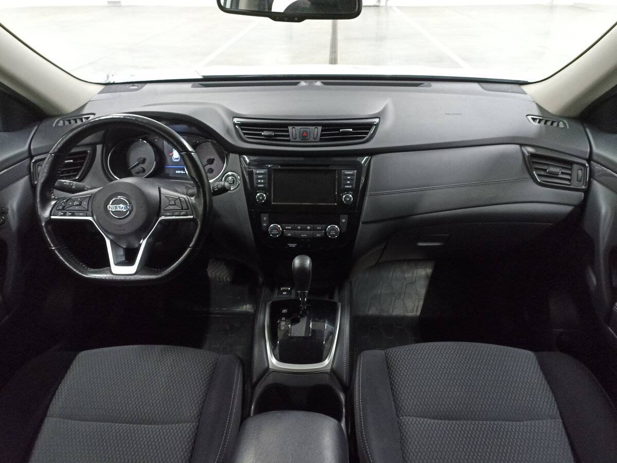 Nissan X-Trail б/у, 2021, Вариатор. Фото: #13