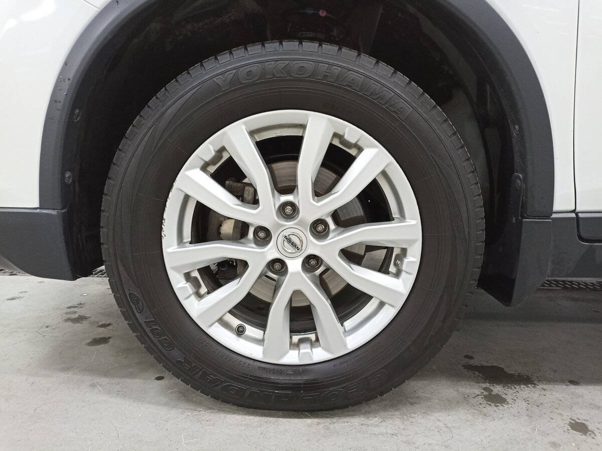 Nissan X-Trail б/у, 2021, Вариатор. Фото: #17