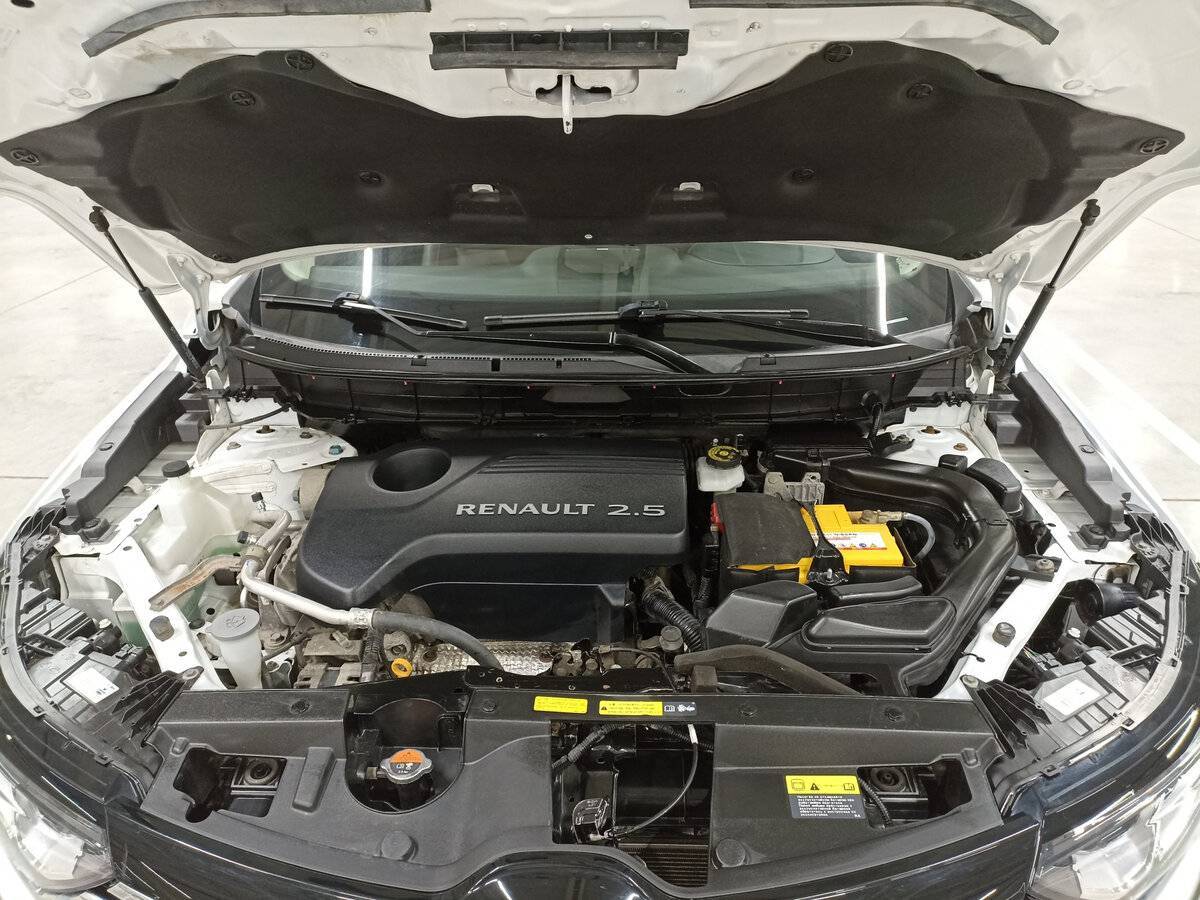 Renault Koleos б/у, 2017, Вариатор. Фото: #8