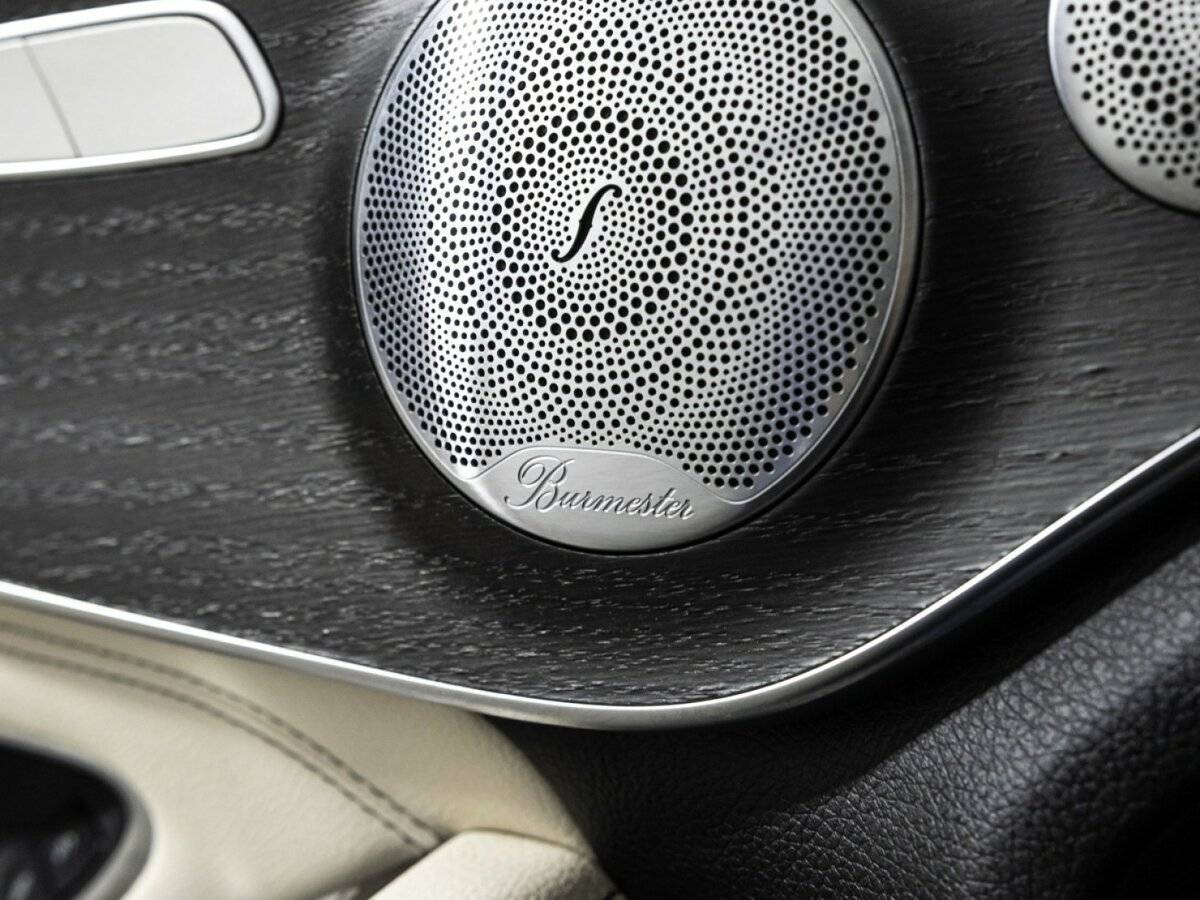 Mercedes-Benz C-Класс б/у, 2018, Автоматическая. Фото: #18