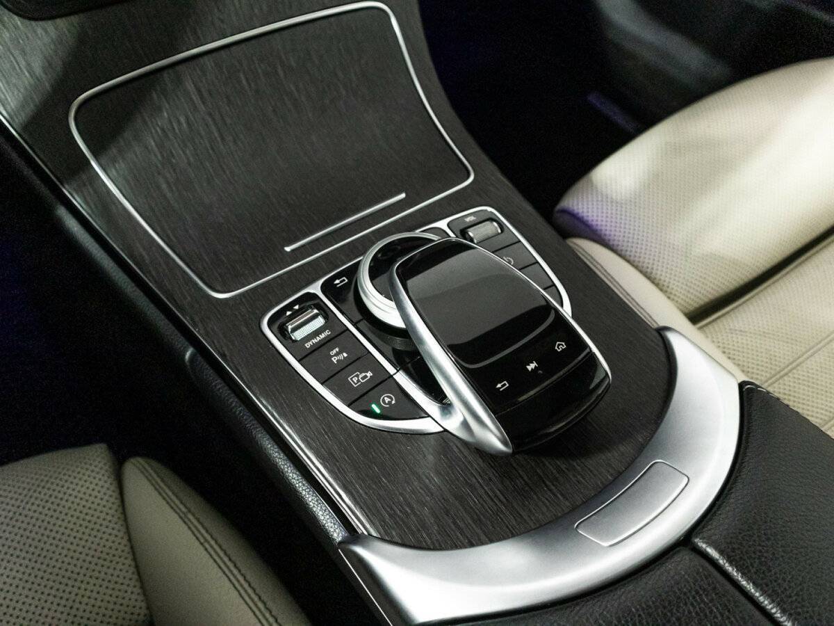 Mercedes-Benz C-Класс б/у, 2018, Автоматическая. Фото: #19