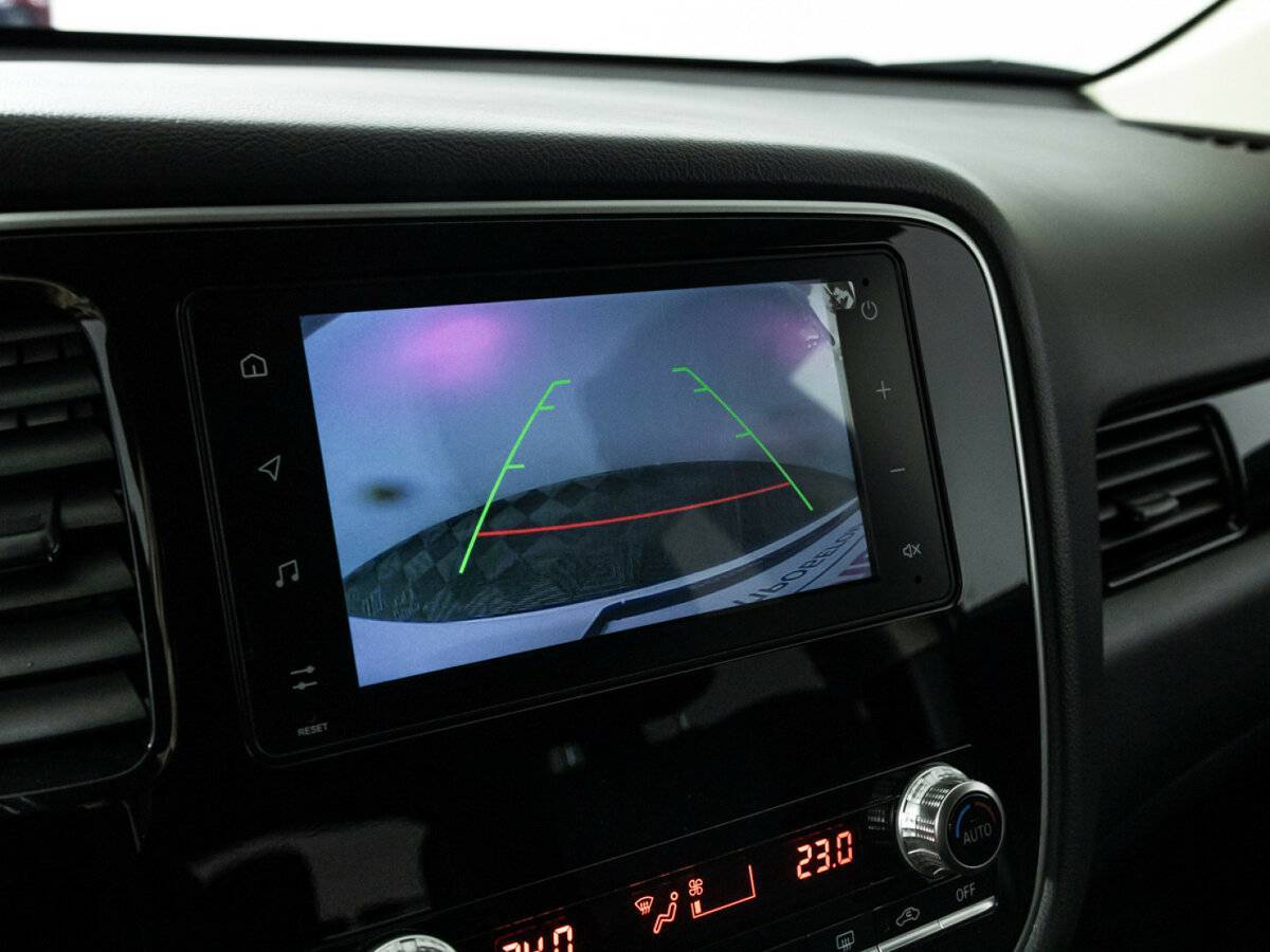 Mitsubishi Outlander б/у, 2021, Вариатор. Фото: #16