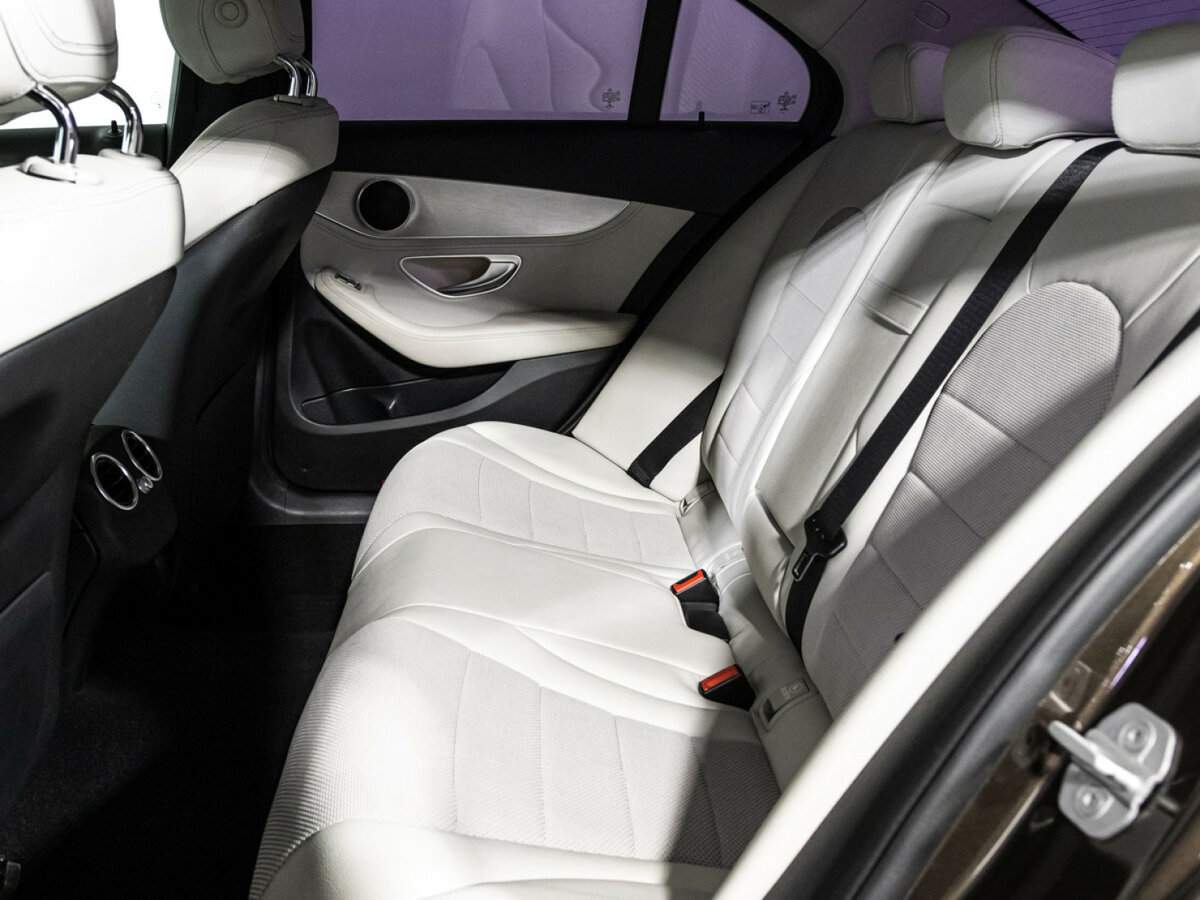 Mercedes-Benz C-Класс б/у, 2015, Автоматическая. Фото: #9