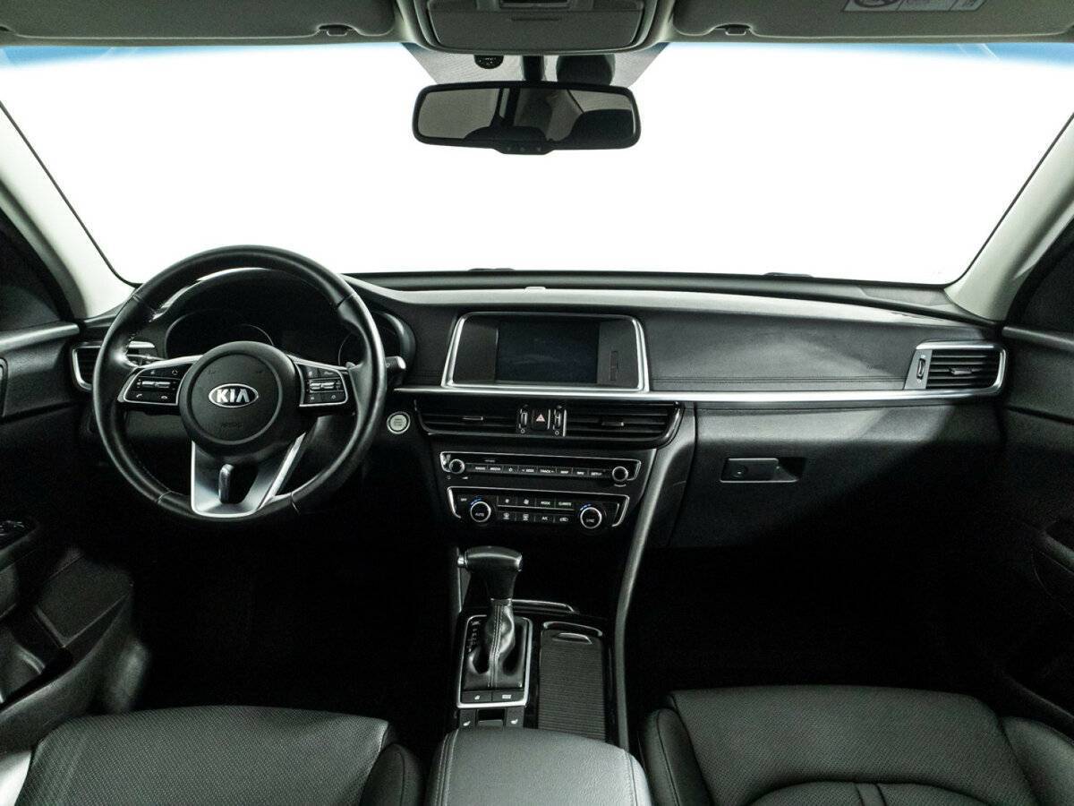 Kia Optima б/у, 2020, Автоматическая. Фото: #13