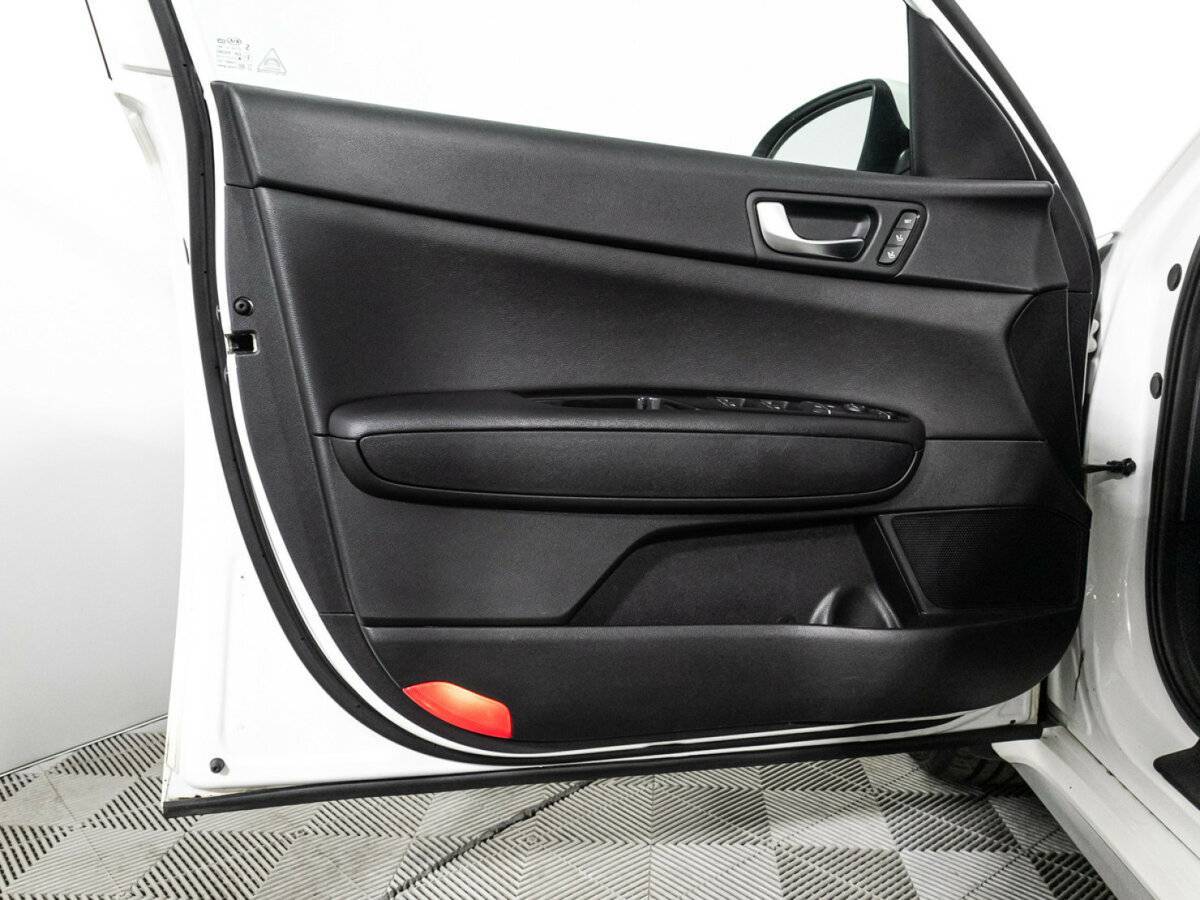 Kia Optima б/у, 2020, Автоматическая. Фото: #30