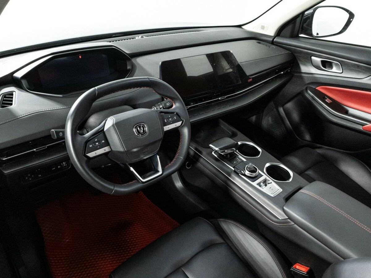 Changan CS55 Plus б/у, 2023, Роботизированная. Фото: #10