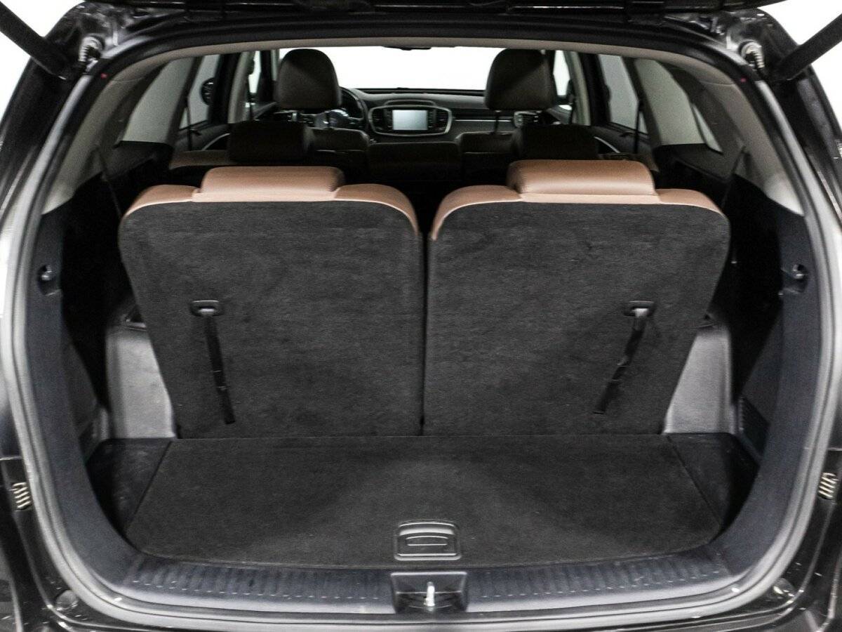 Kia Sorento б/у, 2018, Автоматическая. Фото: #14