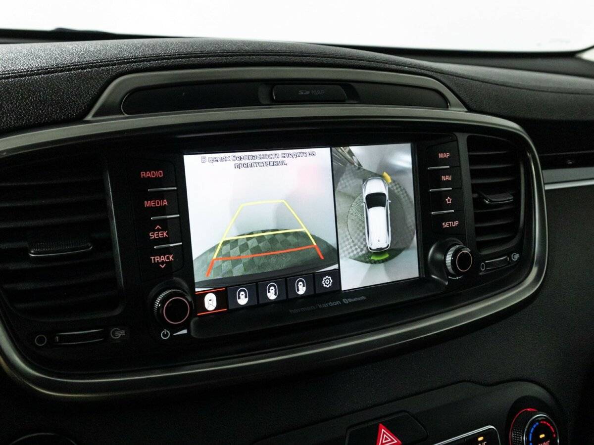 Kia Sorento б/у, 2019, Автоматическая. Фото: #25