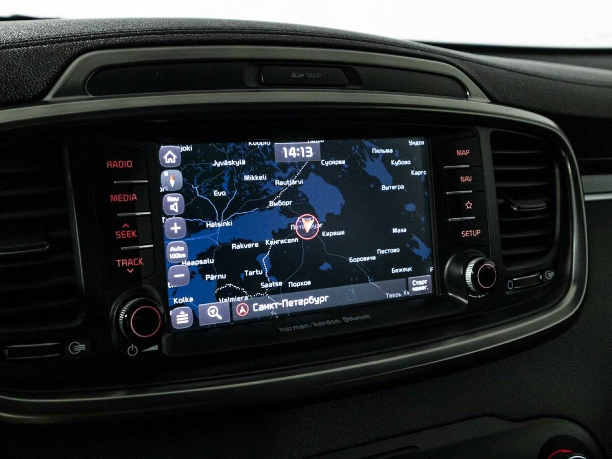 Kia Sorento б/у, 2019, Автоматическая. Фото: #26