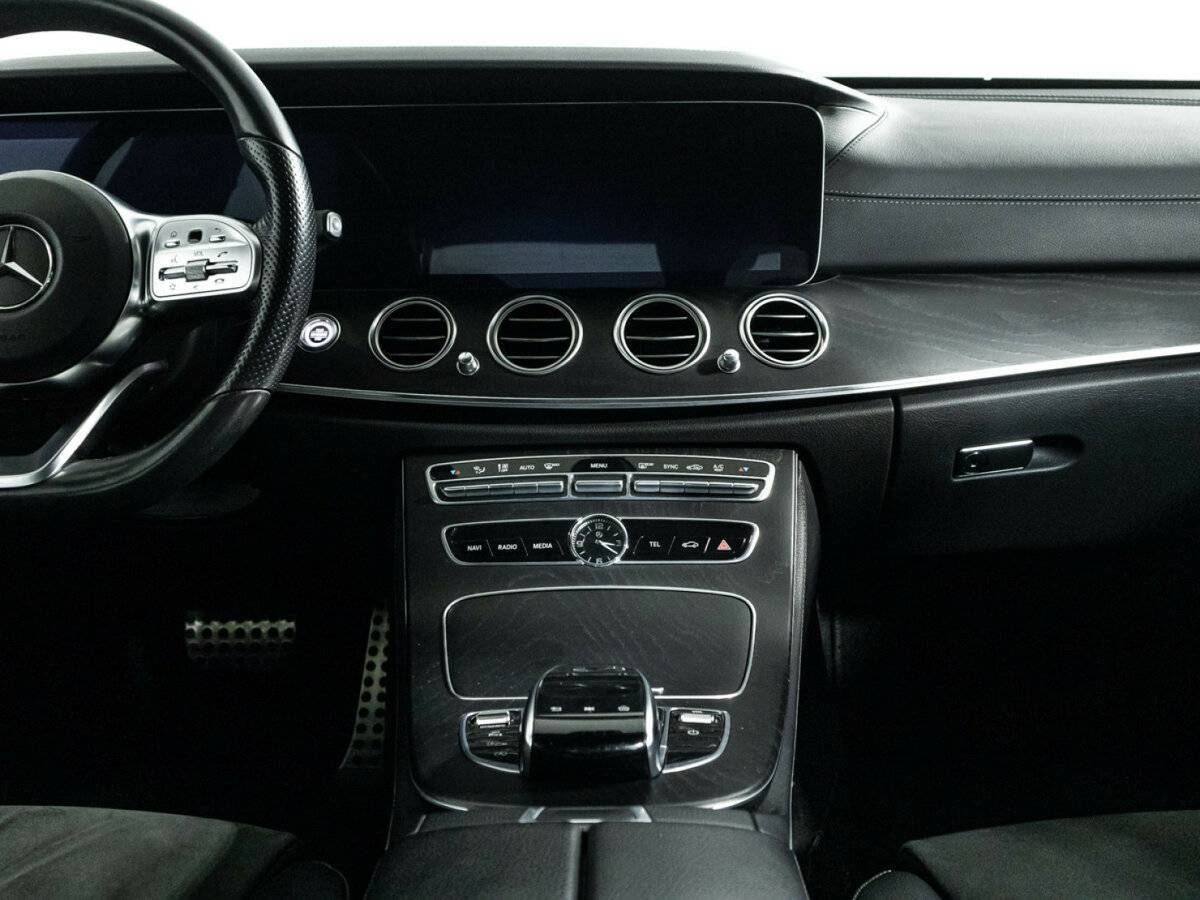 Mercedes-Benz E-Класс б/у, 2018, Автоматическая. Фото: #13