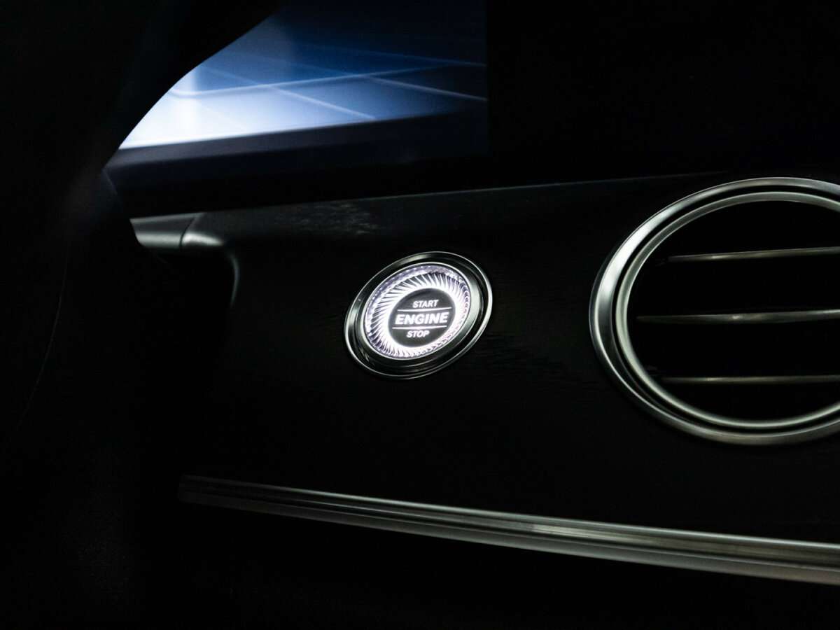 Mercedes-Benz E-Класс б/у, 2018, Автоматическая. Фото: #17