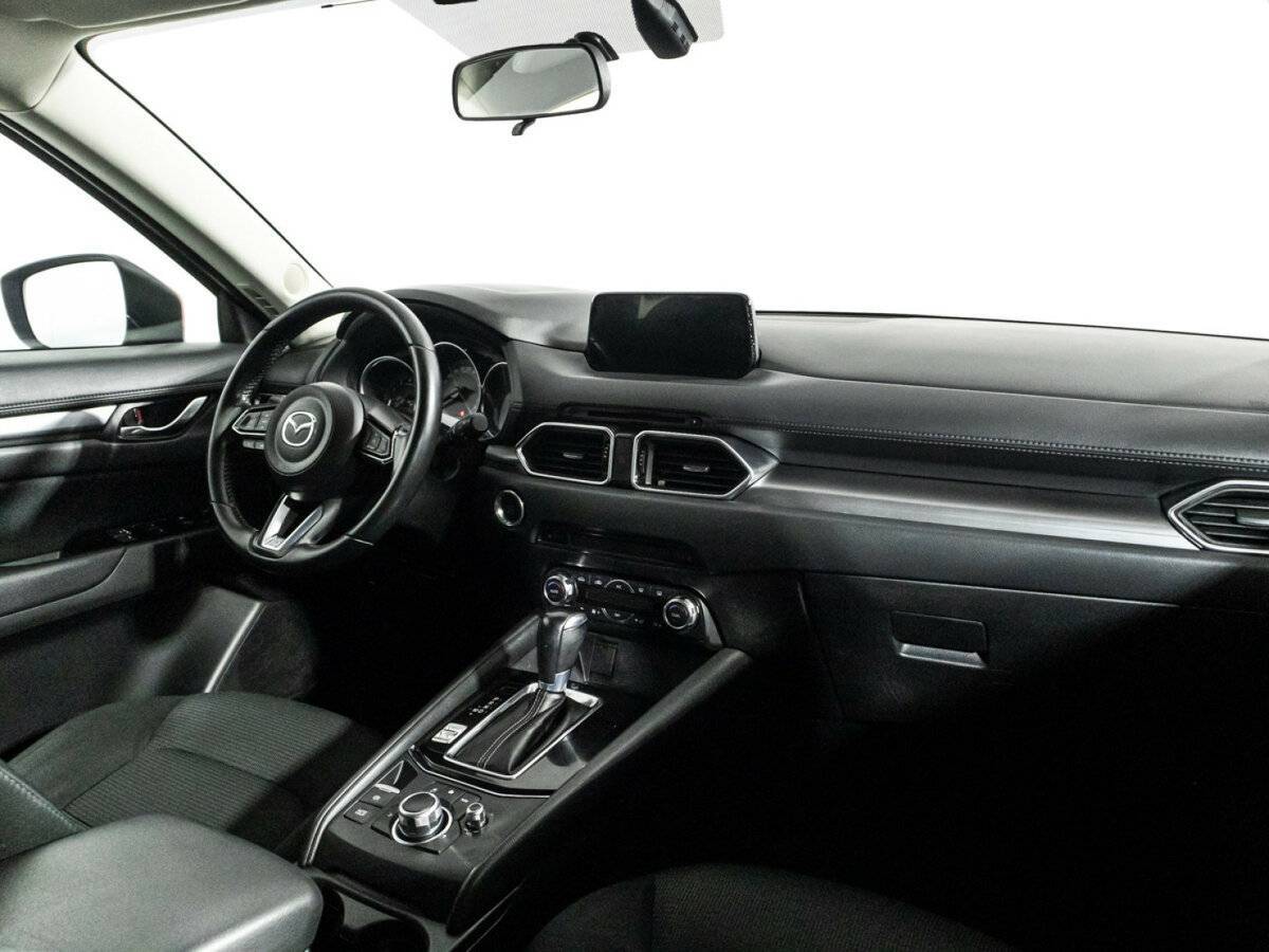 Mazda CX-5 б/у, 2018, Автоматическая. Фото: #8