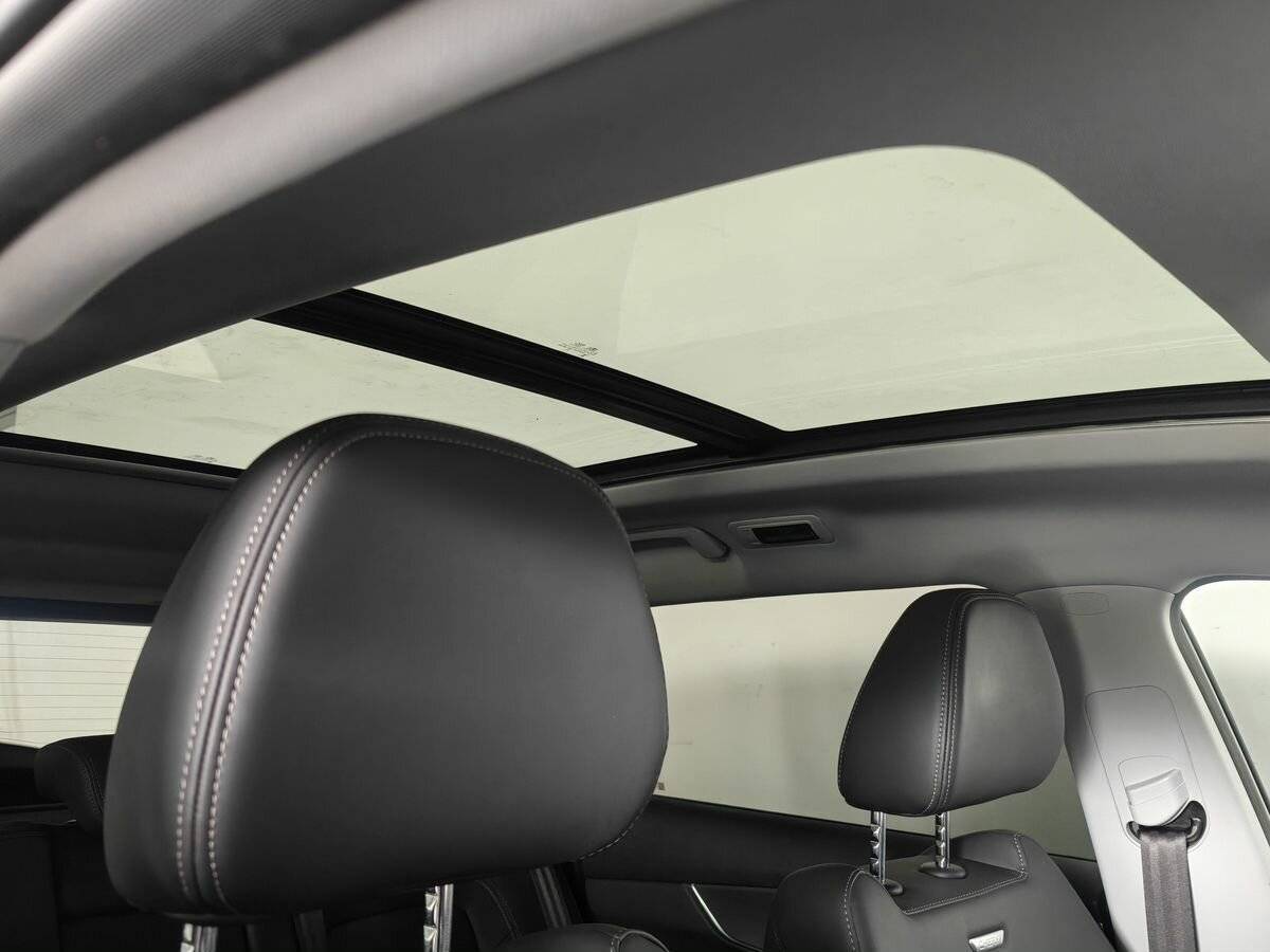 Chery Tiggo 7 Pro Max б/у, 2023, Вариатор. Фото: #17