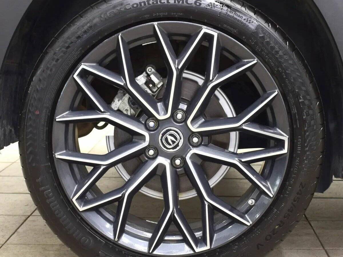 Changan UNI-T б/у, 2023, Роботизированная. Фото: #17