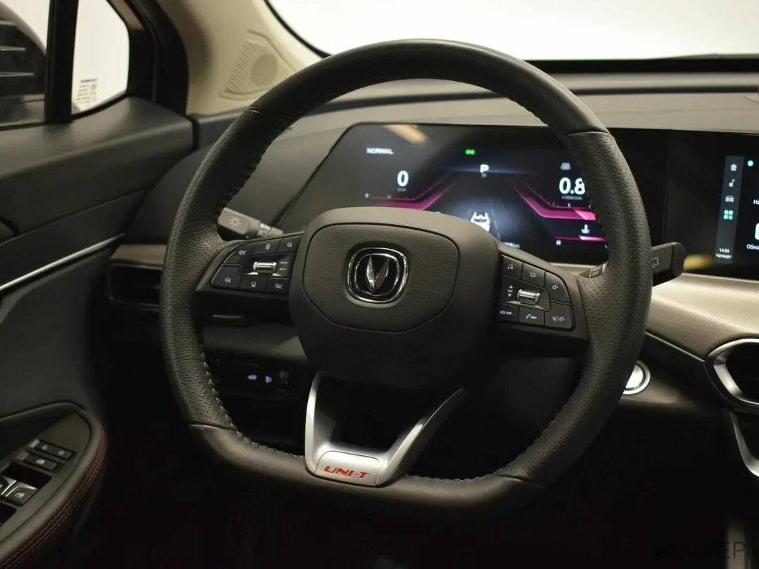 Changan UNI-T б/у, 2023, Роботизированная. Фото: #20