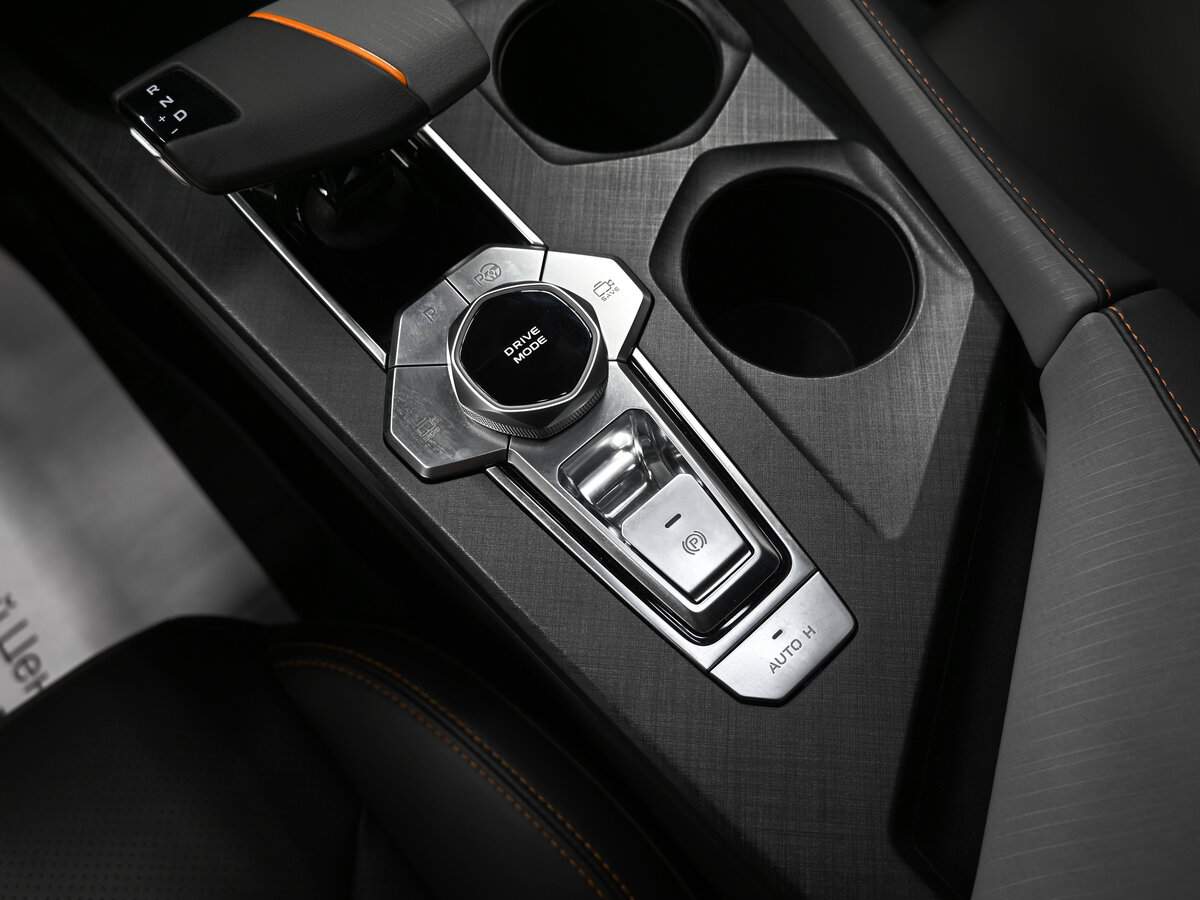 Changan UNI-V б/у, 2023, Роботизированная. Фото: #22