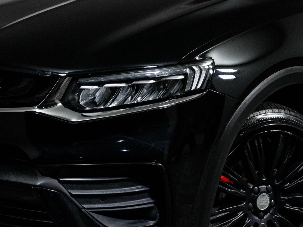 Geely Tugella б/у, 2021, Автоматическая. Фото: #15