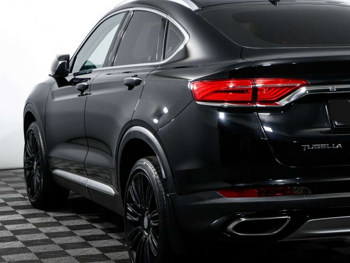 Geely Tugella б/у, 2021, Автоматическая. Фото: #19