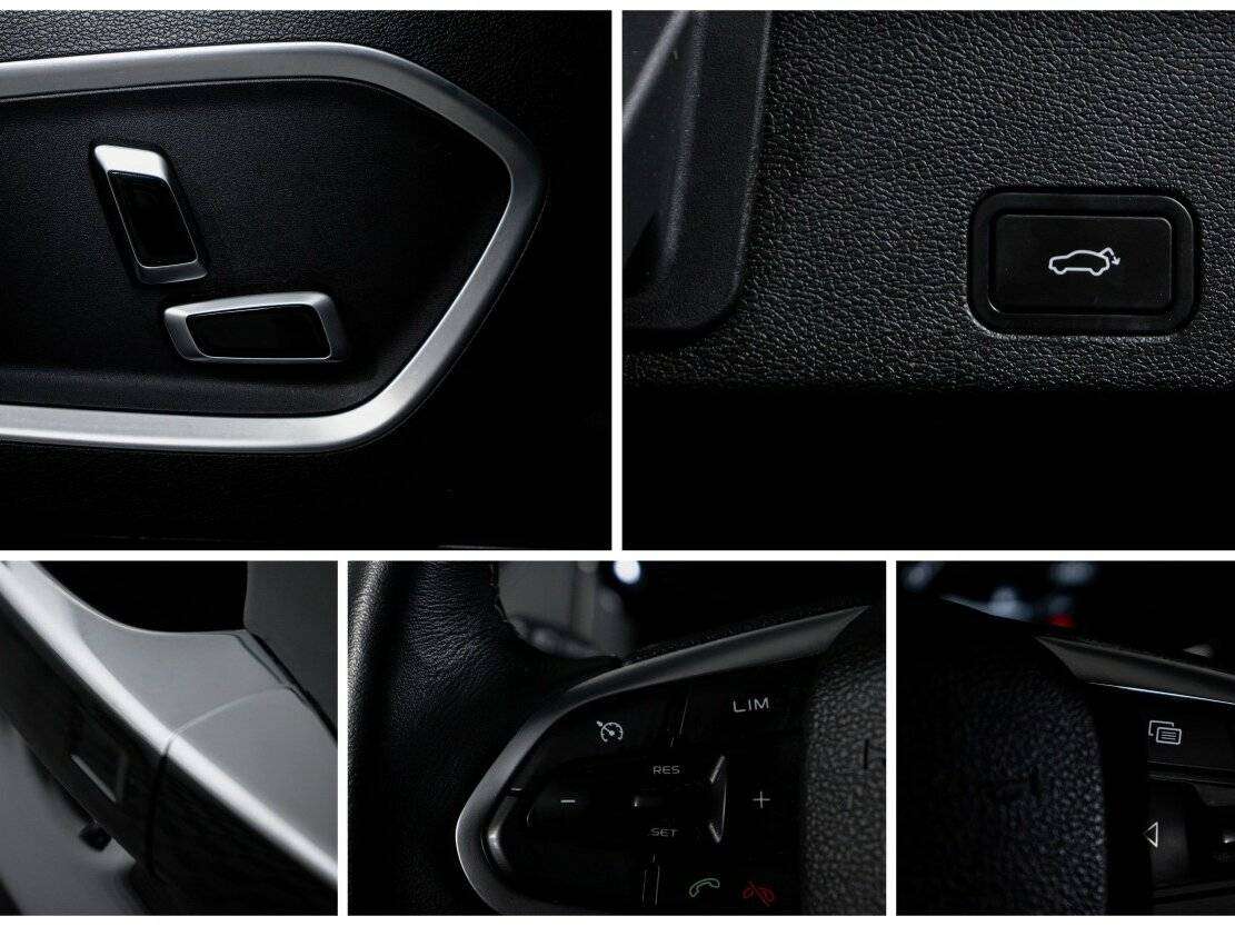 Geely Tugella б/у, 2021, Автоматическая. Фото: #21