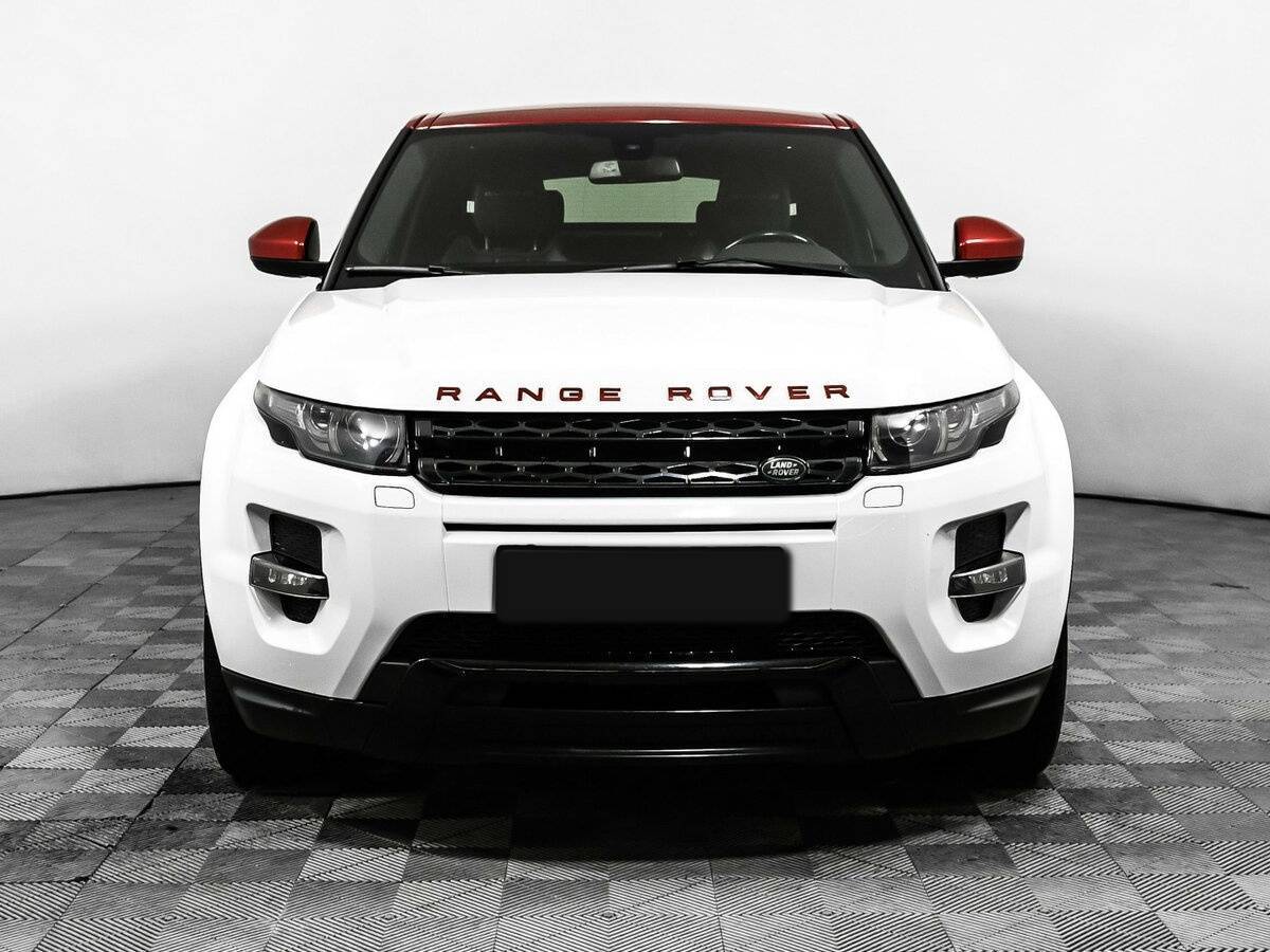 Land Rover Range Rover Evoque б/у, 2015, Автоматическая. Фото: #1