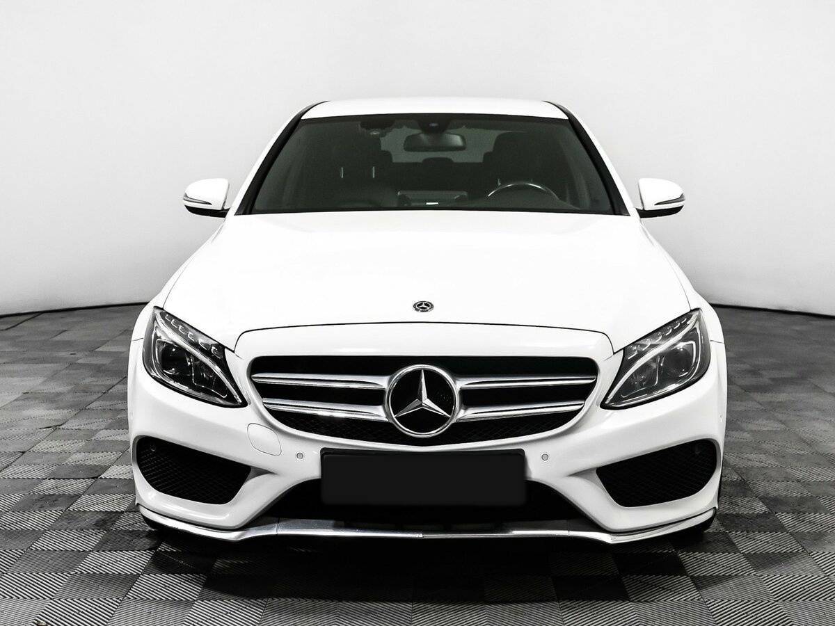 Mercedes-Benz C-Класс б/у, 2017, Автоматическая. Фото: #1