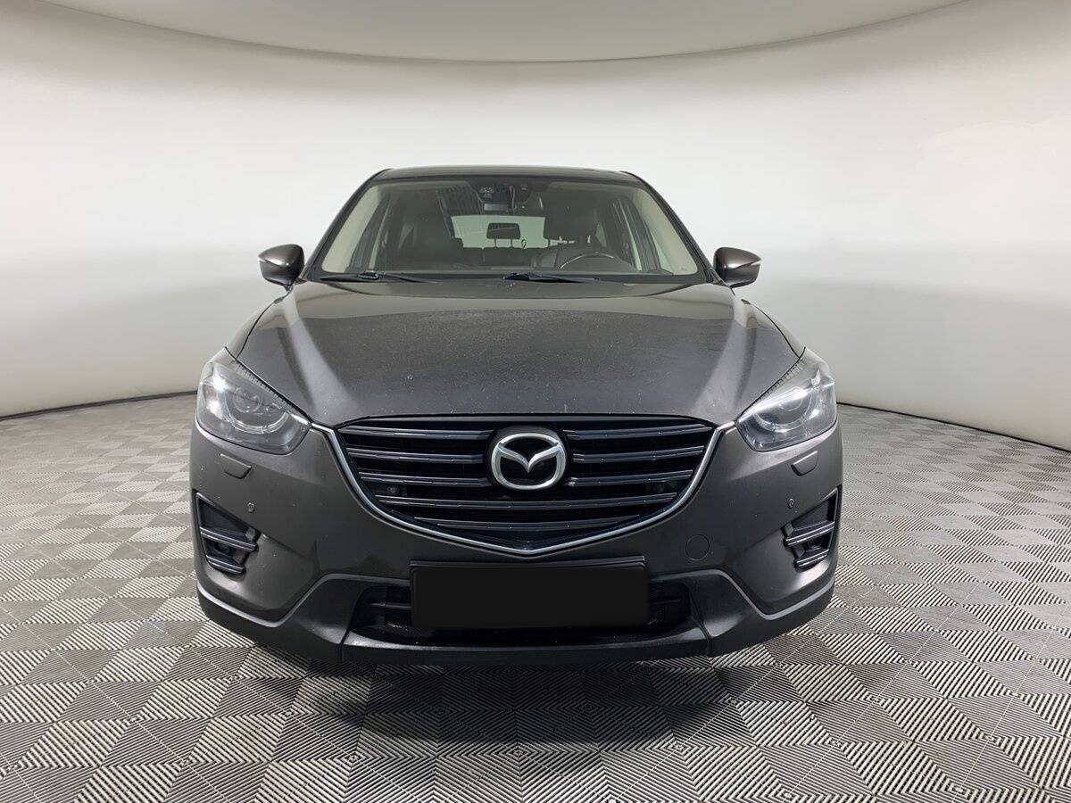 Mazda CX-5 б/у, 2017, Автоматическая. Фото: #1